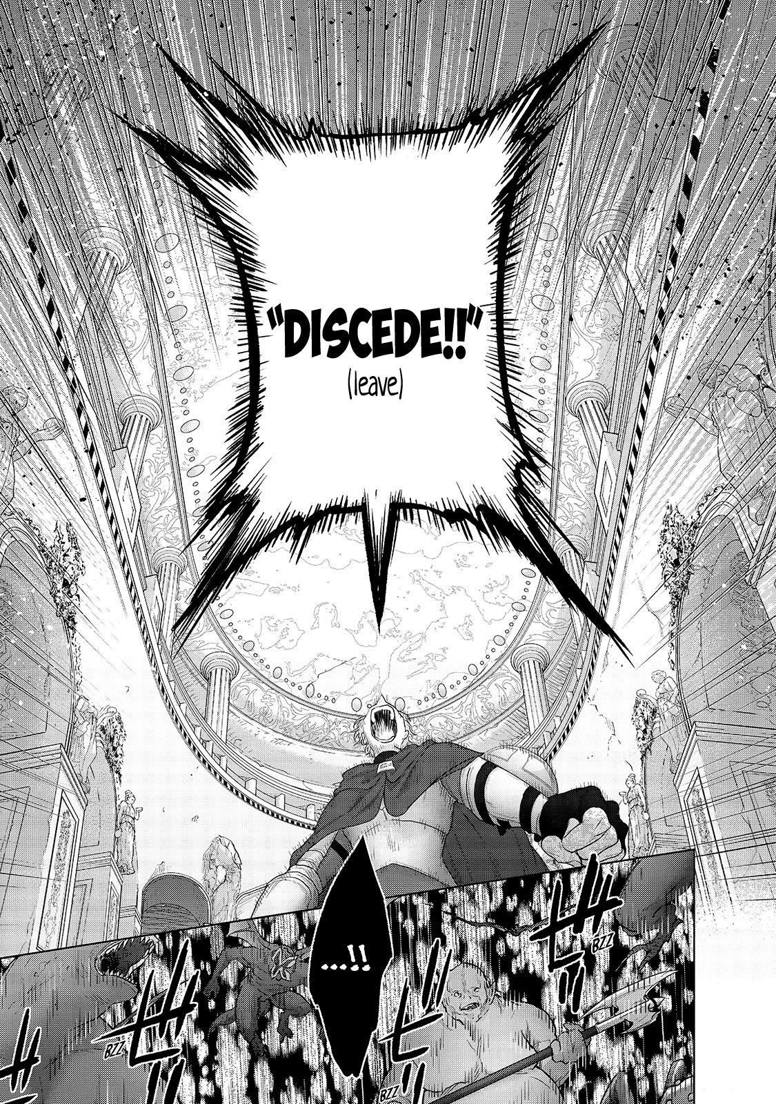 Saihate no Paladin Chapter 54 10